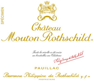 2025 Chateau Mouton Rothschild Pauillac