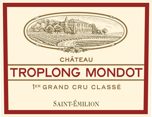 2025 Chateau Troplong Mondot Saint Emilion