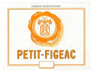 2024 Petit Figeac Chateau Figeac Saint Emilion