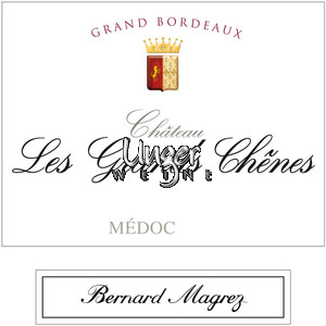 2024 Chateau Les Grands Chenes Medoc