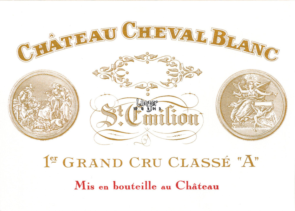 2023 Chateau Cheval Blanc Saint Emilion