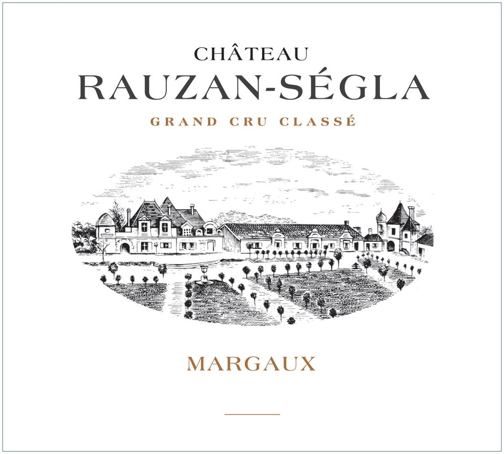 2024 Chateau Rauzan Segla Margaux
