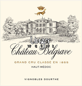 2023 Chateau Belgrave Haut Medoc