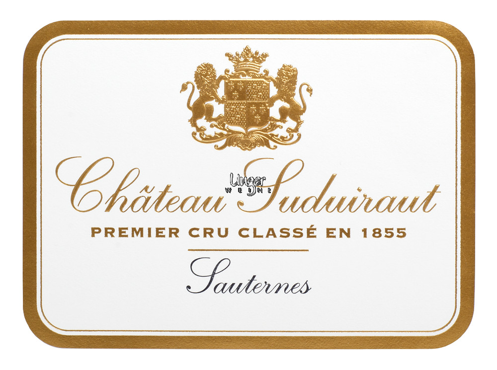 2023 Chateau Suduiraut Sauternes