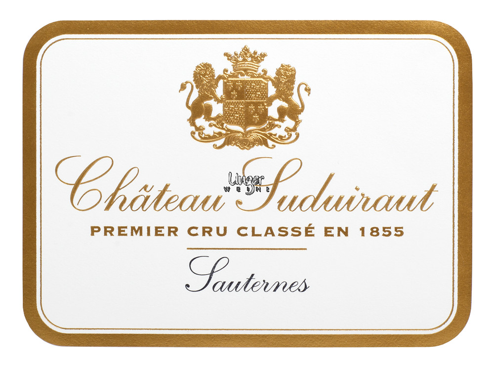 2021 Chateau Suduiraut Sauternes