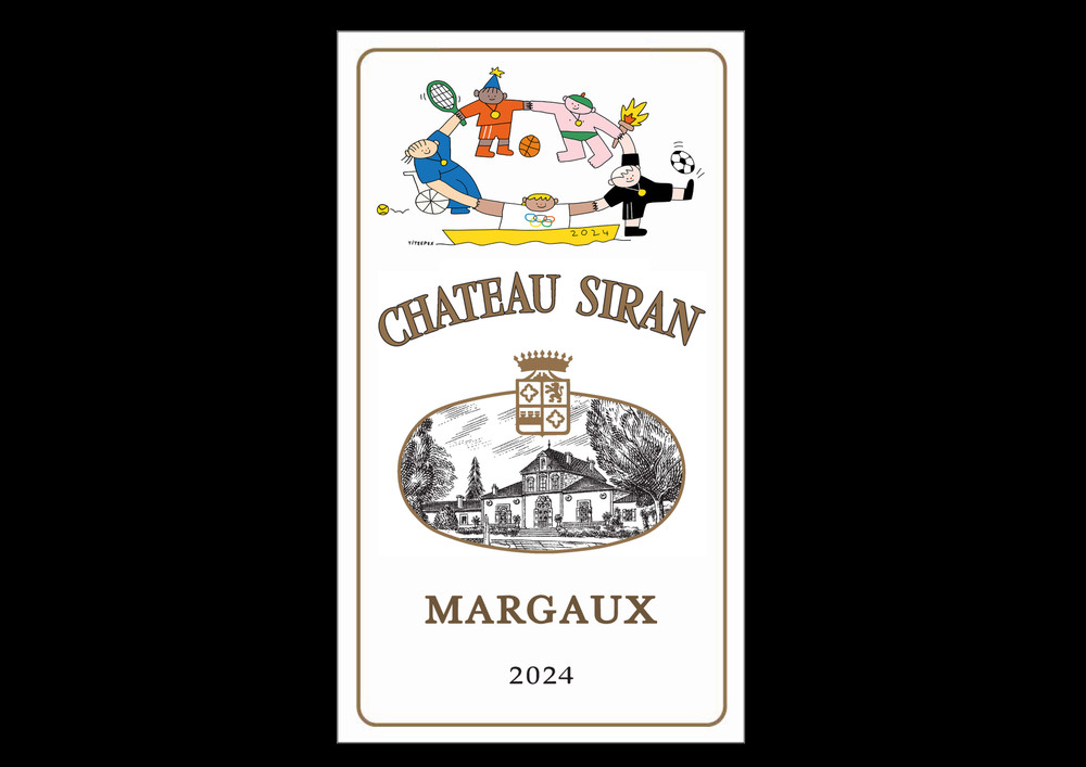 2024 Chateau Siran Margaux