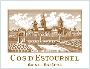 2024 Chateau Cos d´Estournel Saint Estephe