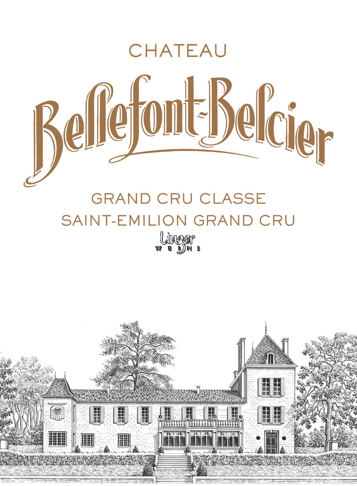 2022 Chateau Bellefont Belcier Saint Emilion