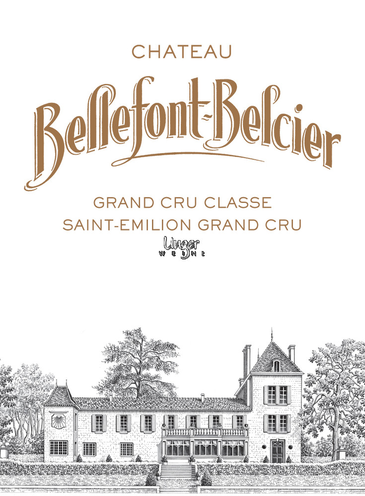 2024 Chateau Bellefont Belcier Saint Emilion