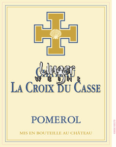 2023 Chateau La Croix du Casse Pomerol