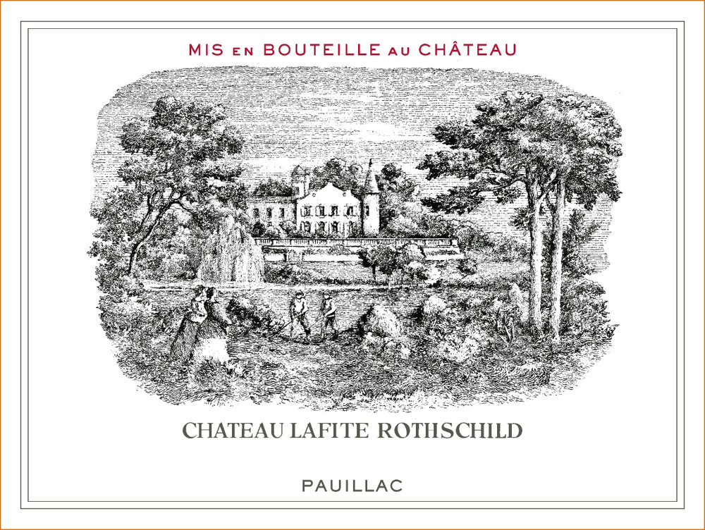 2022 Chateau Lafite Rothschild Pauillac
