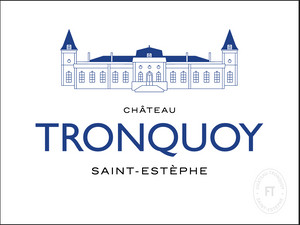 2025 Chateau Tronquoy Saint Estephe