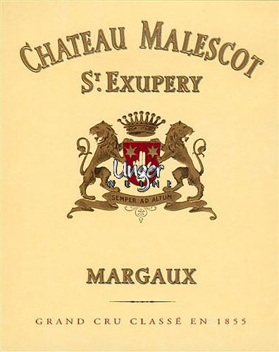 2022 Chateau Malescot Saint Exupery Margaux