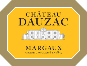 2025 Chateau Dauzac Margaux