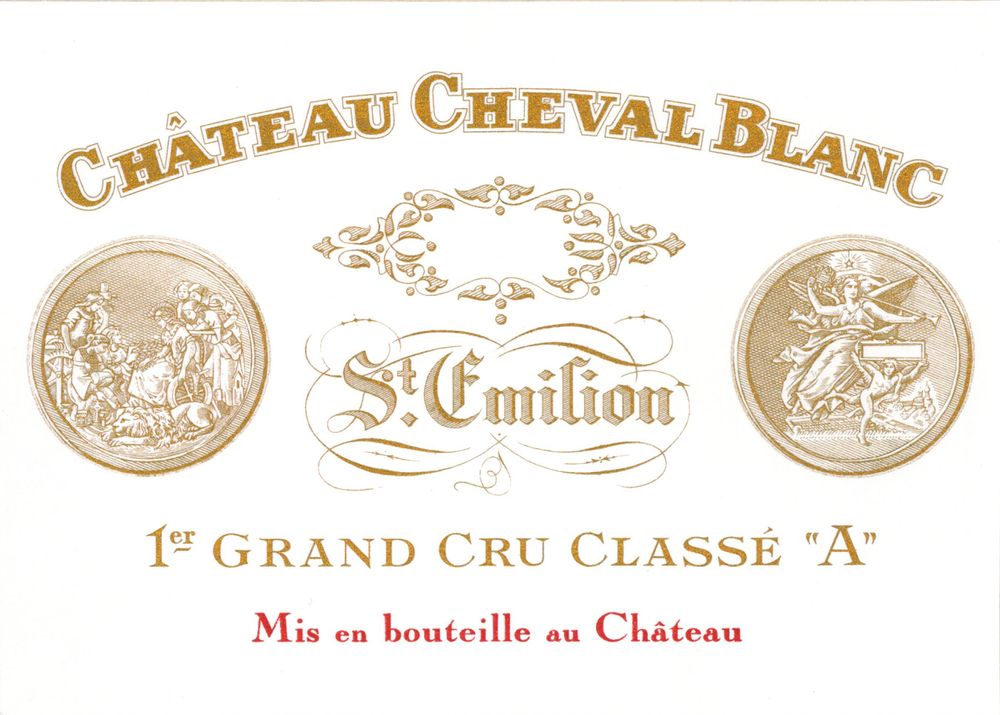 2025 Chateau Cheval Blanc Saint Emilion