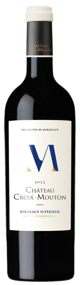 2023 Chateau Croix Mouton Bordeaux Superieur