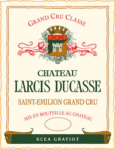 2022 Chateau Larcis Ducasse Saint Emilion