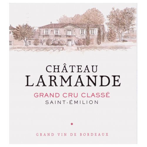 2025 Chateau Larmande Saint Emilion