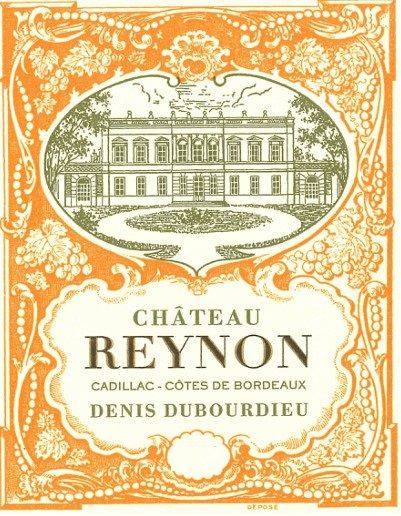 2025 Chateau Reynon Bordeaux AC
