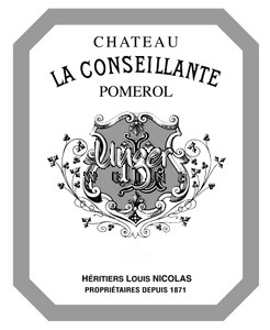 2023 Chateau la Conseillante Pomerol