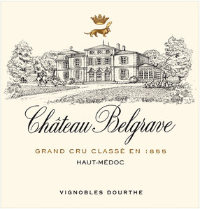 2025 Chateau Belgrave Haut Medoc