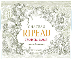2024 Chateau Ripeau Saint Emilion