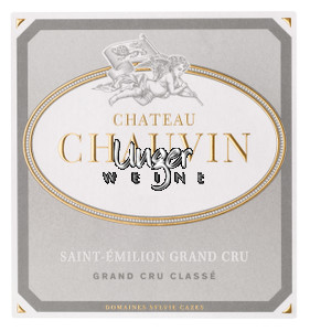 2024 Chateau Chauvin Saint Emilion