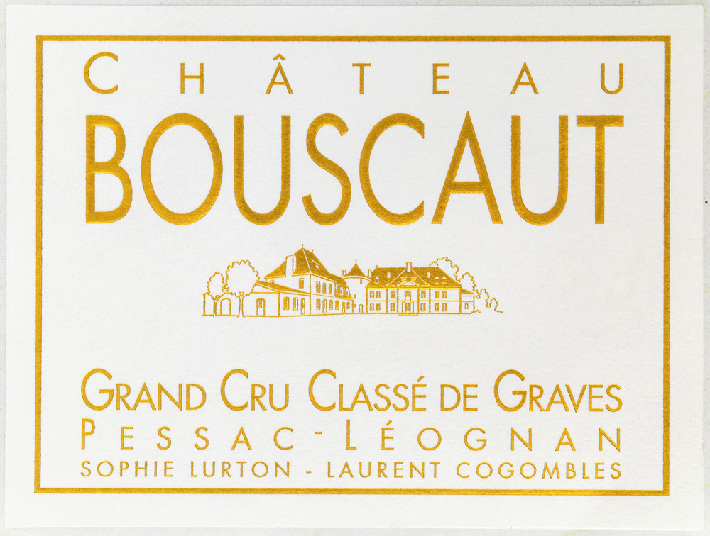 2024 Chateau Bouscaut Graves