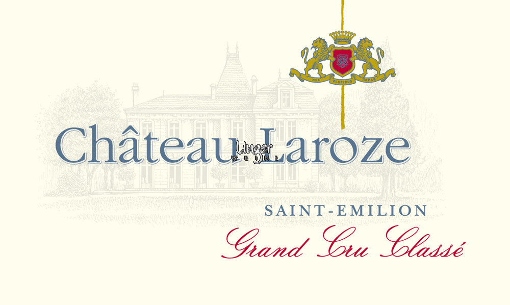 2022 Chateau Laroze Saint Emilion