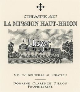 2023 Chateau La Mission Haut Brion Graves
