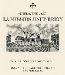 2024 Chateau La Mission Haut Brion Graves
