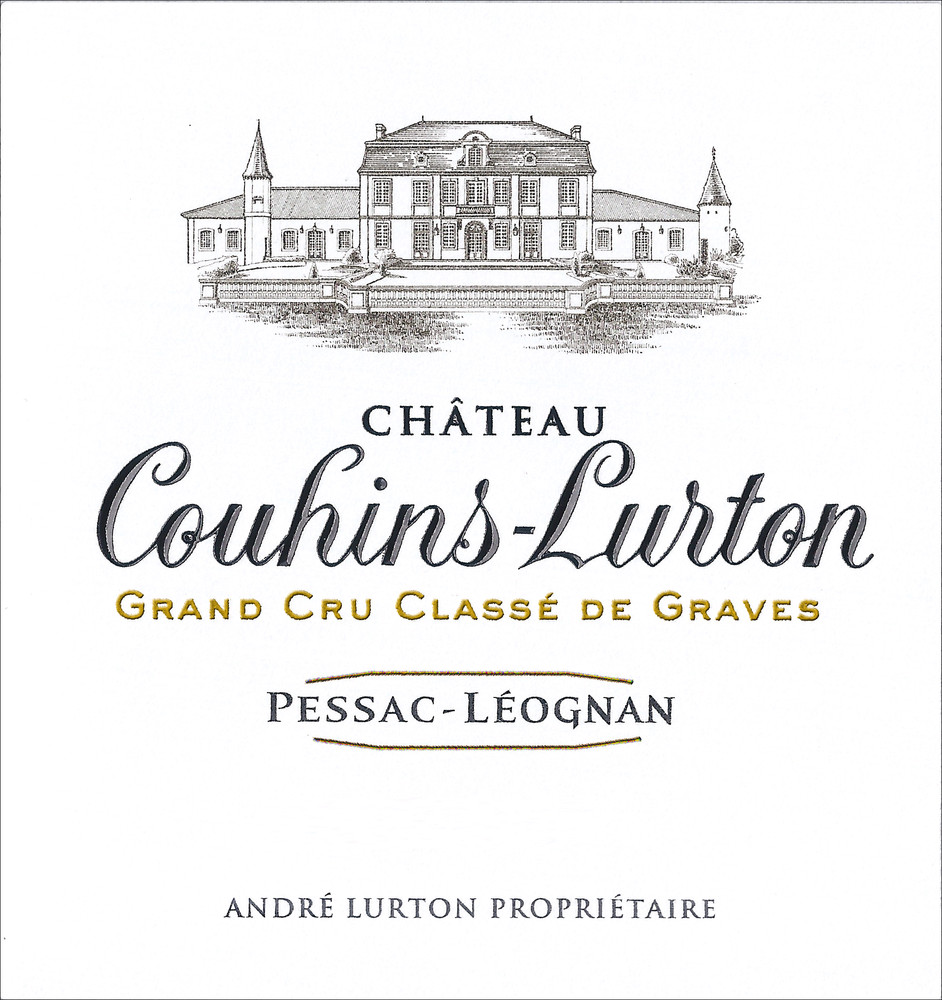 2021 Chateau Couhins-Lurton blanc Chateau Couhins-Lurton Pessac Leognan