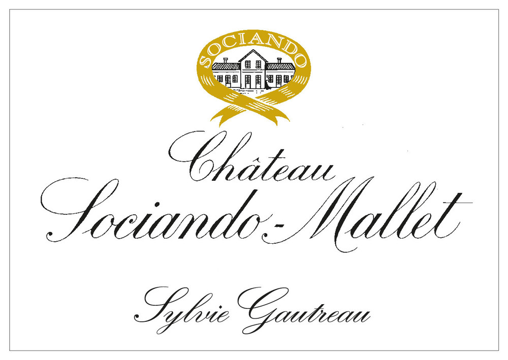 2025 Chateau Sociando Mallet Haut Medoc