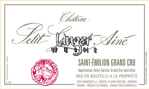 2023 Chateau Petit Gravet Aine Saint Emilion