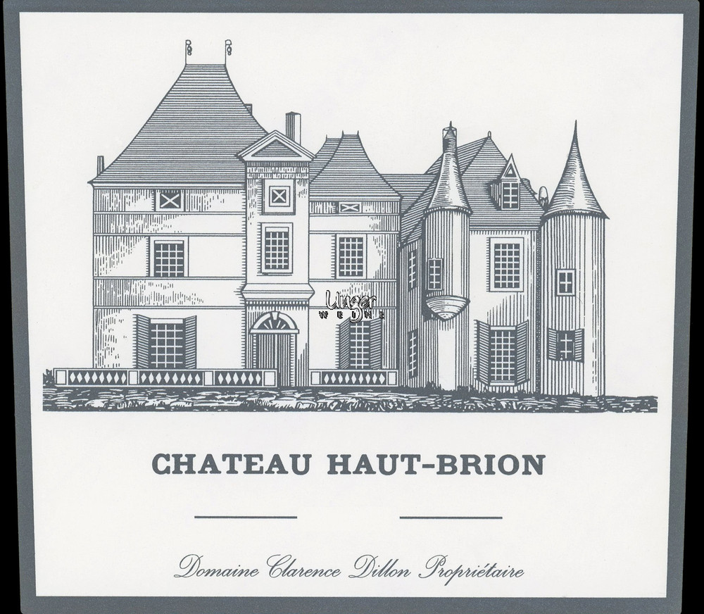 2023 Chateau Haut Brion blanc Chateau Haut Brion Graves