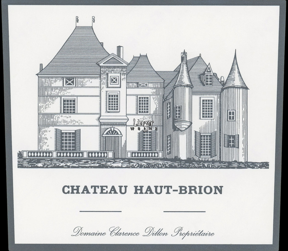 2021 Chateau Haut Brion blanc Chateau Haut Brion Graves