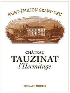 2025 Chateau Tauzinat l`Hermitage Saint Emilion