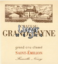 2022 Chateau Grand Mayne Saint Emilion