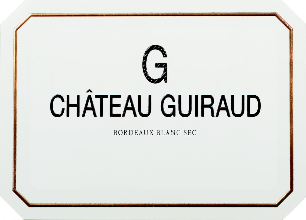 2021 G de Guiraud Chateau Guiraud Bordeaux AC