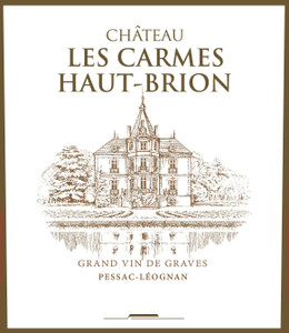 2024 Chateau Les Carmes Haut Brion Graves