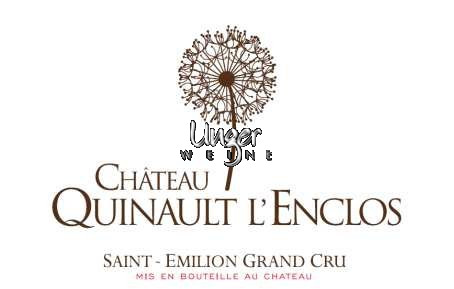 2024 Chateau Quinault l´Enclos Saint Emilion