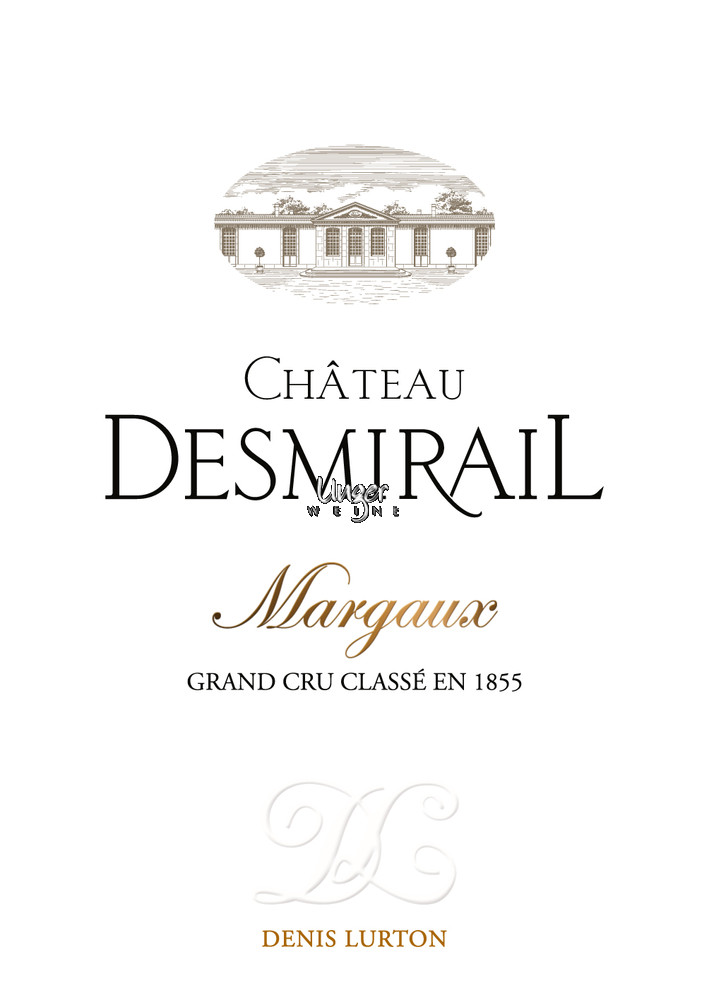 2022 Chateau Desmirail Margaux