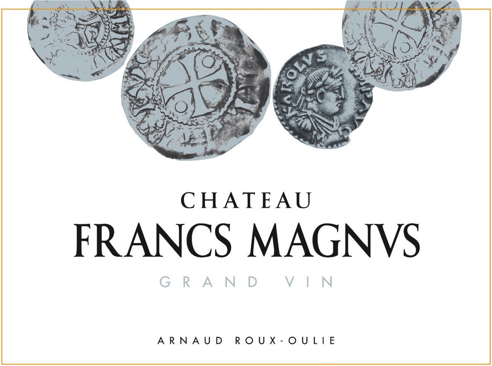 2025 Chateau Francs Magnus Bordeaux Superieur