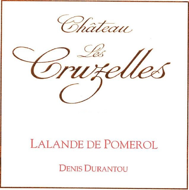 2022 Chateau Les Cruzelles Lalande de Pomerol
