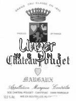 2023 Chateau Pouget Margaux
