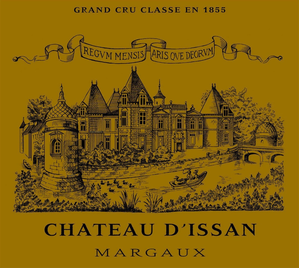2021 Chateau d´Issan Margaux