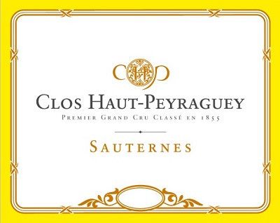 2025 Chateau Clos Haut Peyraguey Sauternes