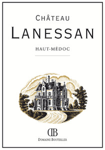 2025 Chateau Lanessan Haut Medoc