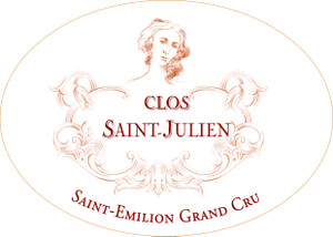 2024 Chateau Clos Saint Julien Saint Emilion
