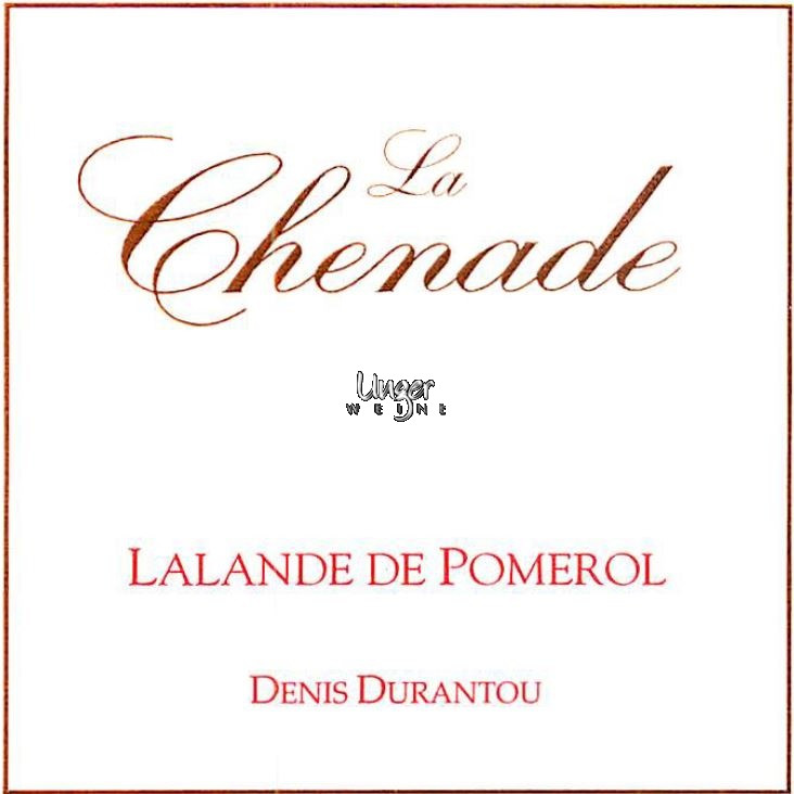 2022 Chateau la Chenade Lalande de Pomerol